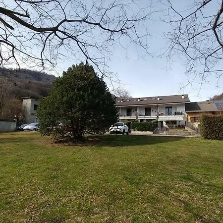 Hébergement de vacances Ricordi Di Famiglia Torre Pellice