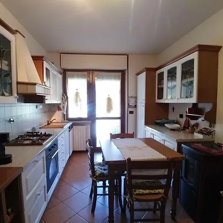 Ricordi Di Famiglia Hébergement de vacances *
